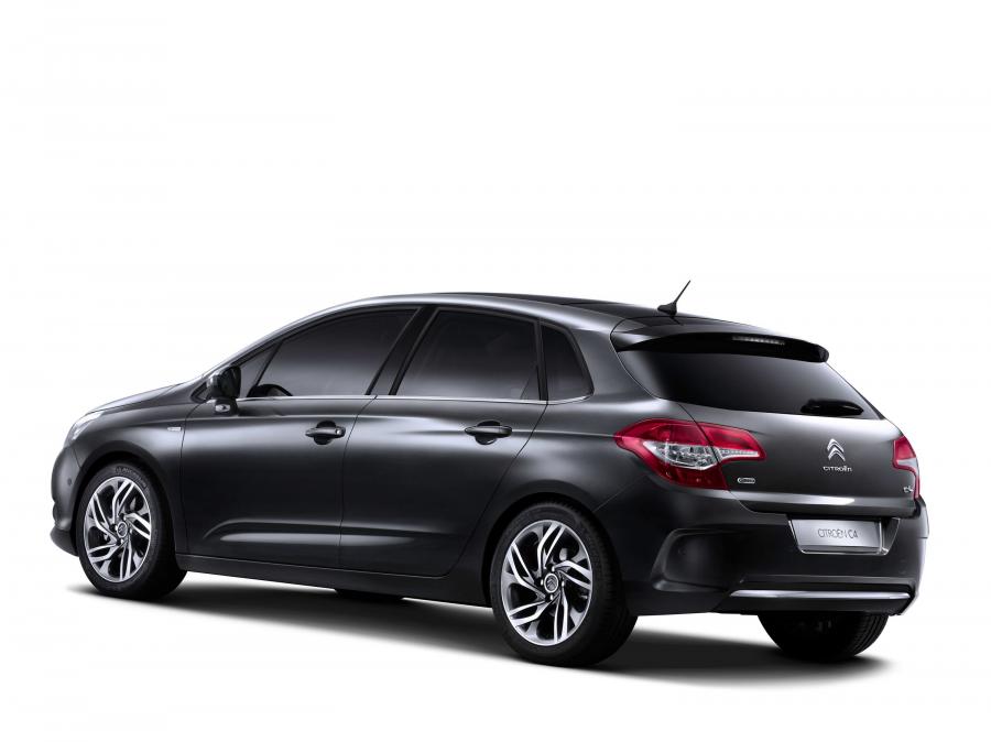  Citroen C4 2010 года  (фото 33 из 147)